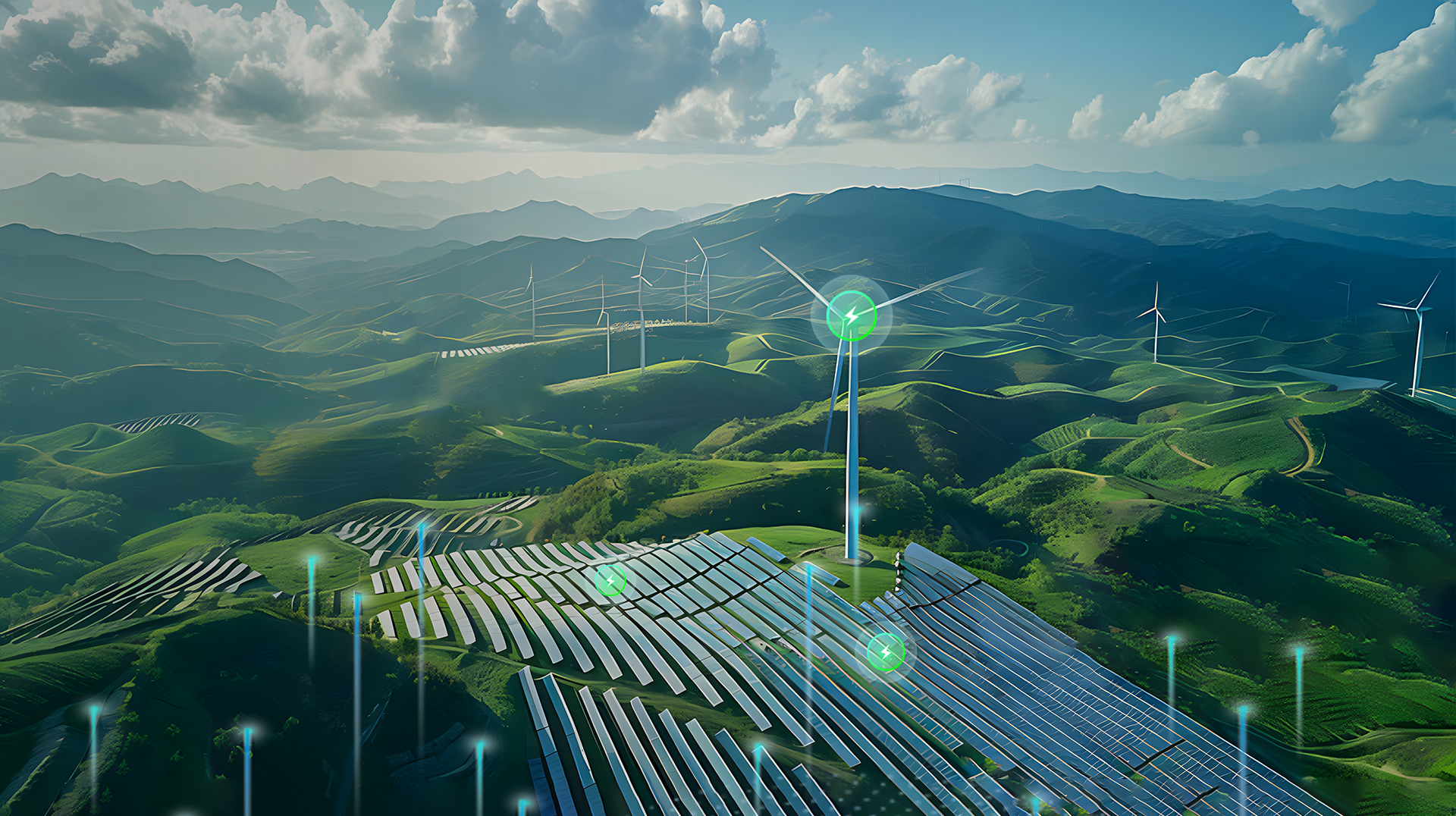 Build a New Power System To Boost New-Quality Productivity