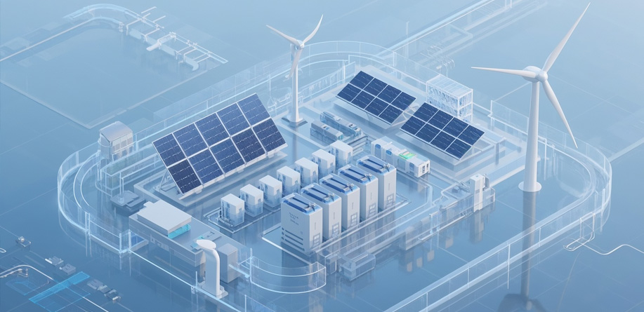 New Energy Storage-Integrated System Solution