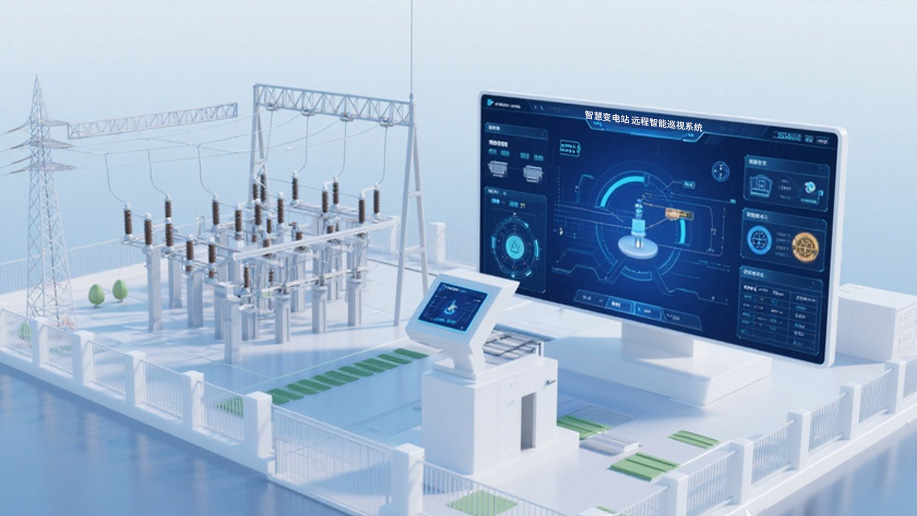 Smart Substation Remote Intelligent Inspection System